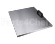 36214S Silver King Lid Assembly Upper
