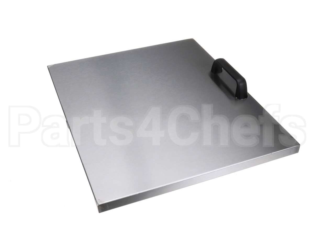 36214S Silver King Lid Assembly Upper
