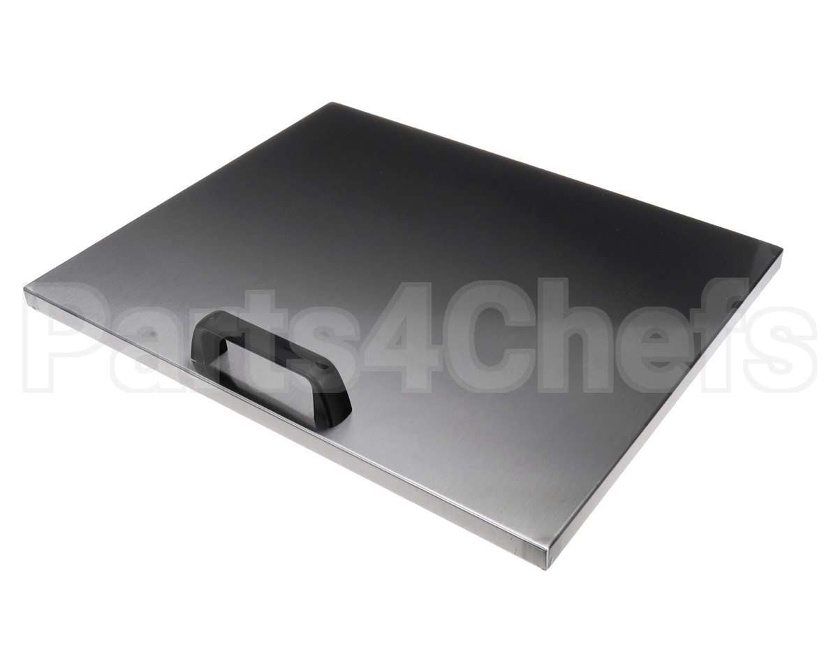36214S Silver King Lid Assembly Upper