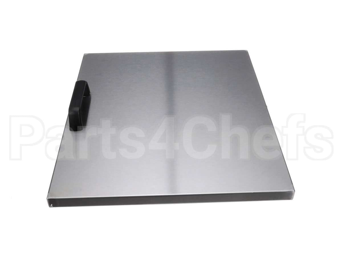 36214S Silver King Lid Assembly Upper