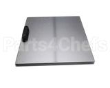 36214S Silver King Lid Assembly Upper