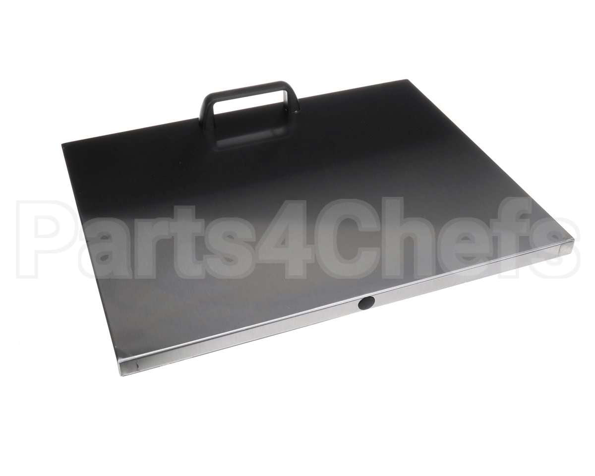 36214S Silver King Lid Assembly Upper
