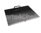 36214S Silver King Lid Assembly Upper