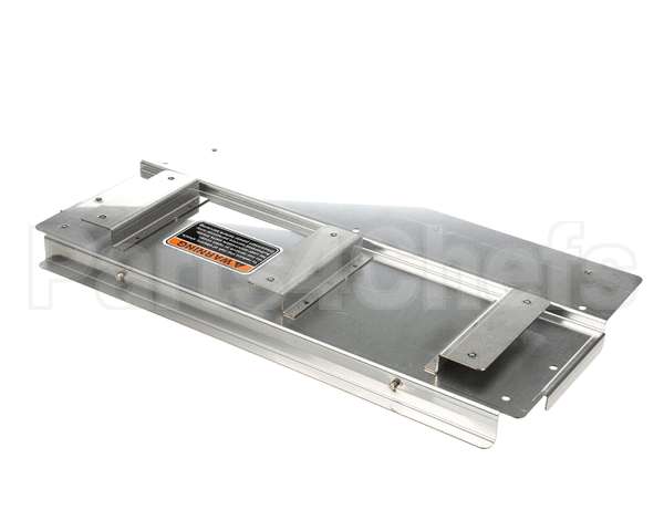 36224.1002 Bunn Panel W/Decals, Lower Access