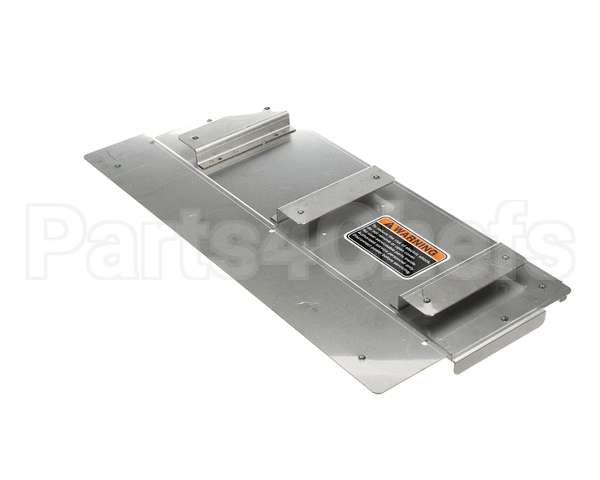 36224.1002 Bunn Panel W/Decals, Lower Access