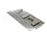 36224.1002 Bunn Panel W/Decals, Lower Access