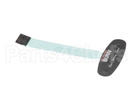 36231.0000 Bunn Switch, Membrane Program Imix