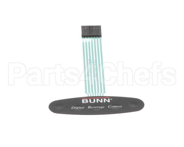 36231.0000 Bunn Switch, Membrane Program Imix