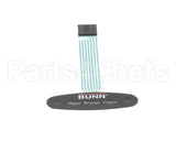36231.0000 Bunn Switch, Membrane Program Imix