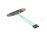 36231.0002 Bunn Switch,Memb Prgm W/Stop-Mocha Canada&