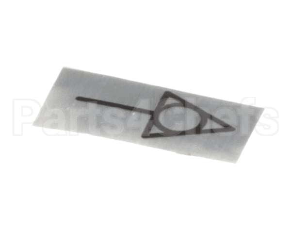 36244 Middleby Label,Equipotentiality Gd Term