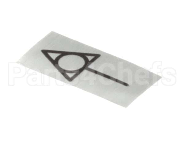36244 Middleby Label,Equipotentiality Gd Term