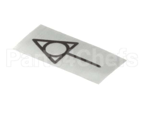 36244 Middleby Label,Equipotentiality Gd Term