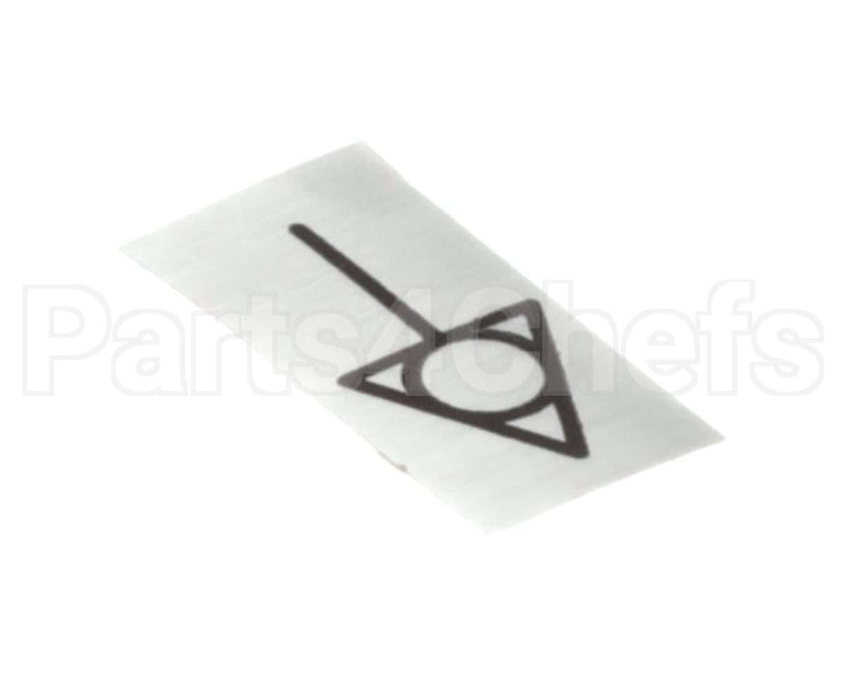 36244.0000 Middleby Labelequipotentiality Gd Term