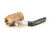 36245 Imperial On & Off Water Valve 3/4 For Ipc