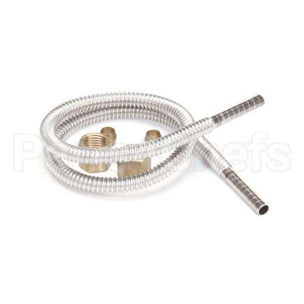 36250 Compatible Imperial Ihr-36, Cirb - 3/16 Od X 15.5 S/S Hose W/