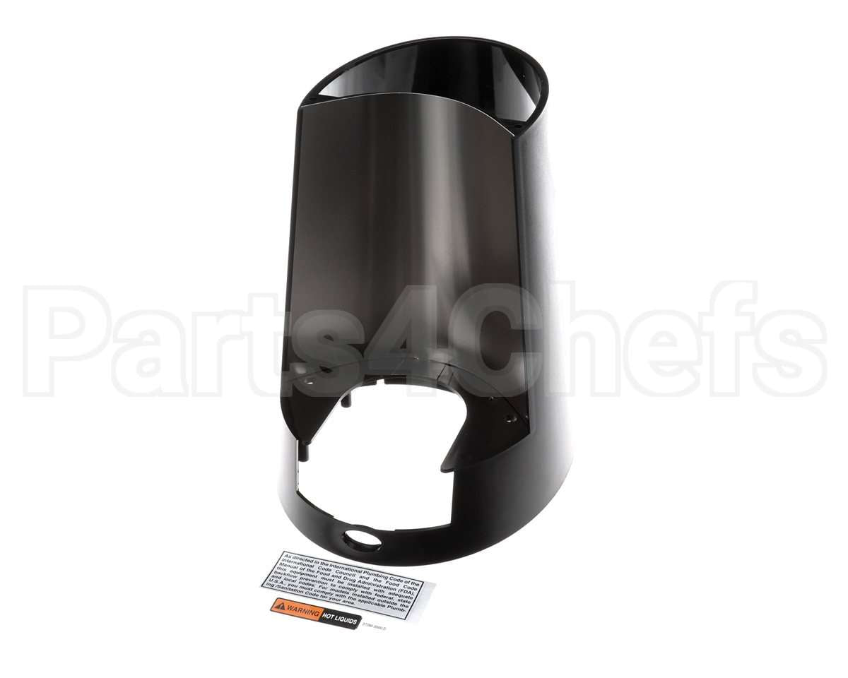 36265.1001 Bunn Kit, Outer Shell