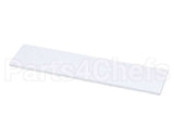 36291 Imperial Ifs-Op Lower Flue Bottom Insulation 2 1/