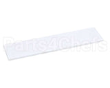 36291 Imperial Ifs-Op Lower Flue Bottom Insulation 2 1/