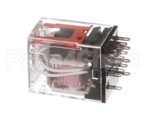 36297 Blodgett Relay, 4Pdt 3A