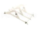 36322 Power Soak Systems Rib Assembly Rear Produce Soak