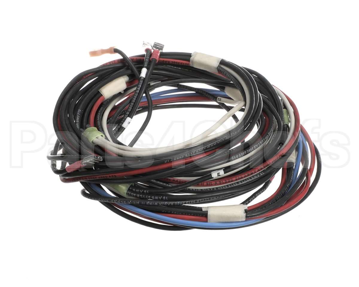 36341-3 Montague Wiring Harness