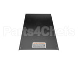 36355.1010 Bunn Lid, Itcb Itb Tb Hood Black 2 Screw