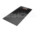 36355.1010 Bunn Lid, Itcb Itb Tb Hood Black 2 Screw