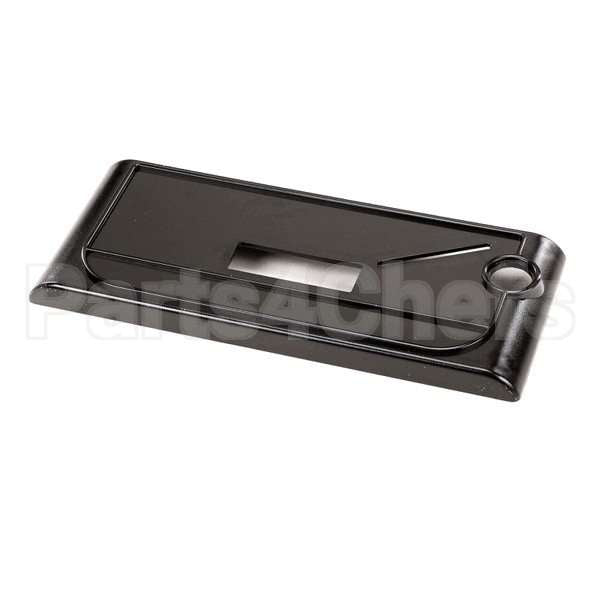 36359.0004 Compatible Bunn Bezelw/Inserts, Control Pnl .81 Fct Hol