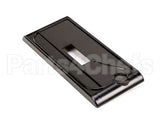 36359.0004 Bunn Bezel W/Inserts, Control Pnl .81 Fct Hol