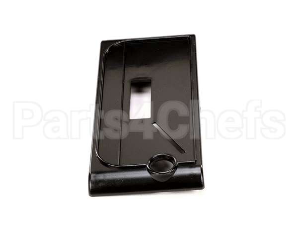 36359.0004 Bunn Bezel W/Inserts, Control Pnl .81 Fct Hol