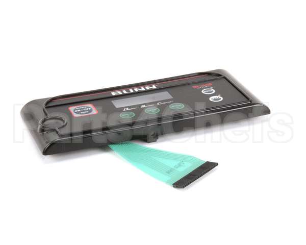 36359.1001 Bunn Kit, Bezel Control Panel Itcb