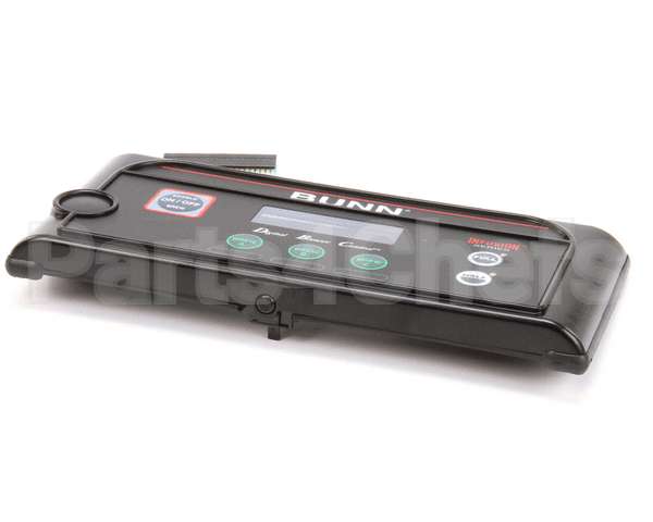 36359.1101 Bunn Kit, Bezel Control Panel W/Coil Itcb