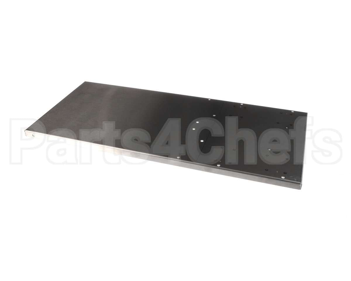 36362.0005 Bunn Base Weldment, Tea Itcb Itb Tb
