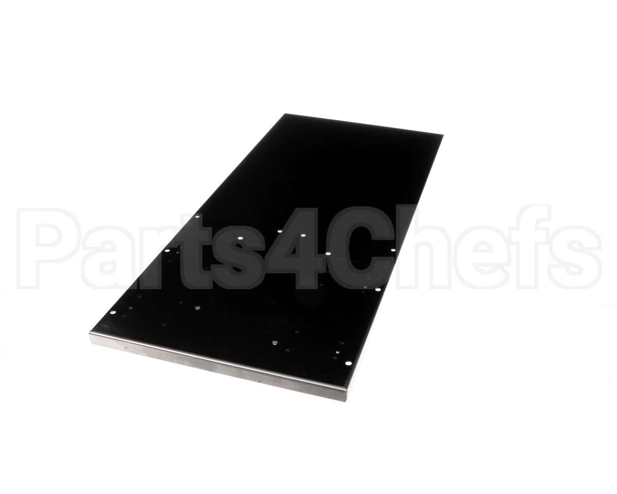 36362.0005 Bunn Base Weldment, Tea Itcb Itb Tb