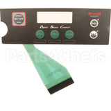 36367-0000 Compatible Bunn Switch, Membrane Itcb