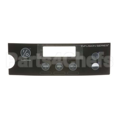 36367.0054 Compatible Bunn Switch, Membrane Itcb