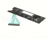 36367.0054 Bunn Switch, Membrane-Itcb