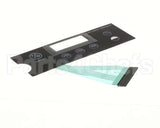 36367.0054 Bunn Switch, Membrane-Itcb