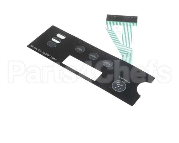 36367.0055 Bunn Switch, Memb 3 Brew/3 Batch