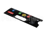 36367.0056 Bunn Overlay For Mcd Tea Brewer