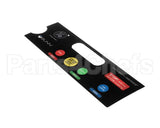 36367.0056 Bunn Overlay For Mcd Tea Brewer