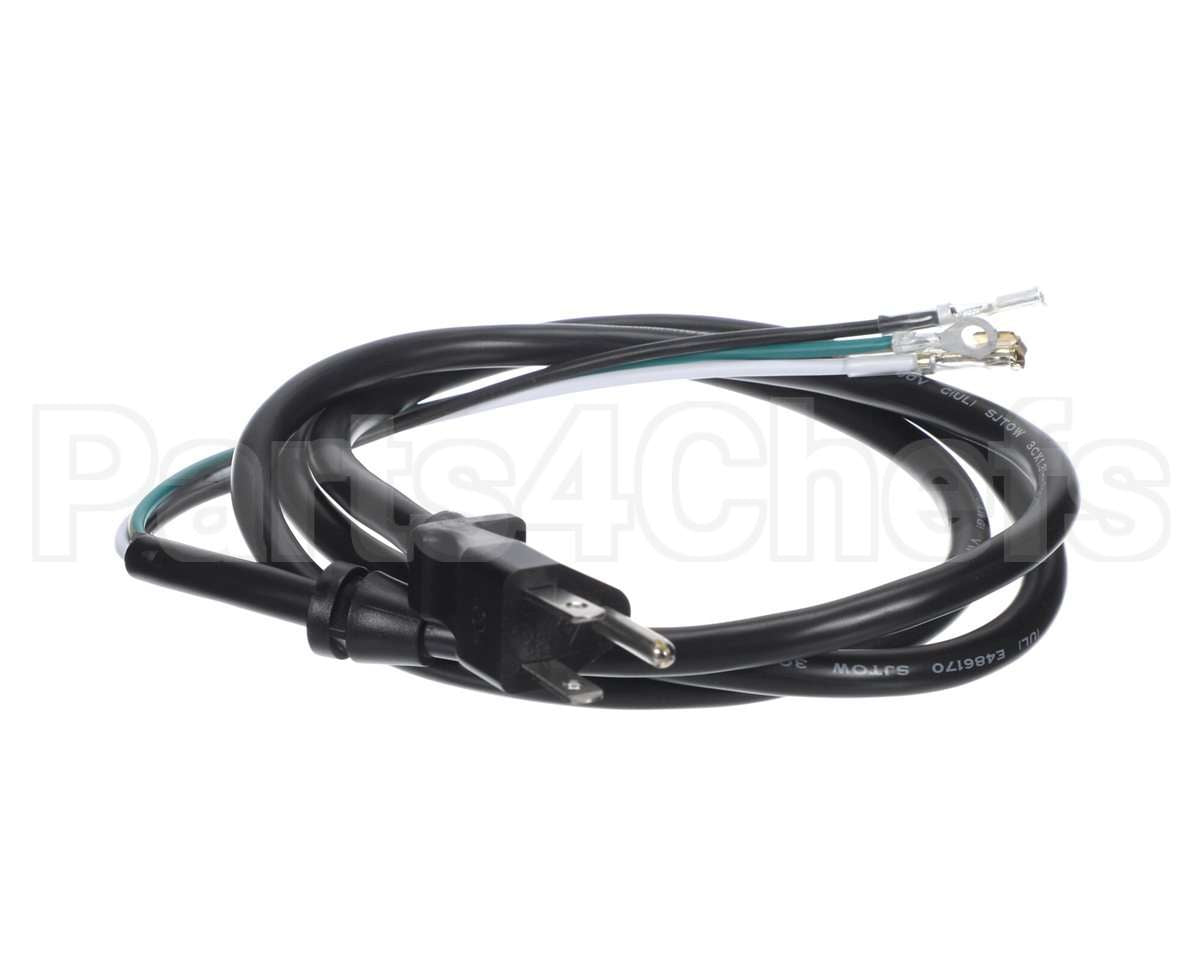 36381.0005 Bunn Cord Assembly, 3-Wire W/Terminals