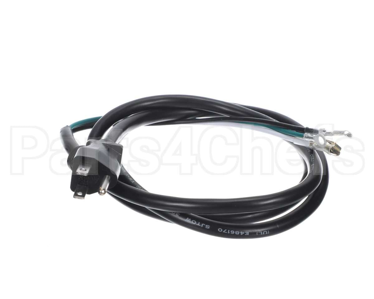 36381.0005 Bunn Cord Assembly, 3-Wire W/Terminals