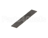 36389.0000 Bunn Bumper, .030 Thk Buna-N