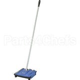 3639914 Compatible Carlisle Foodservice Sweeper, Duo(Floor, Multi-Surf)