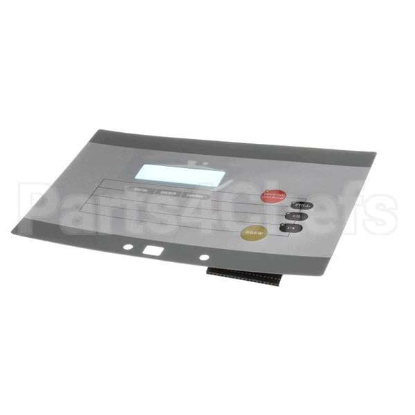 36446.0000 Compatible Bunn Switch, Membrane-Sglsh(Sbux)
