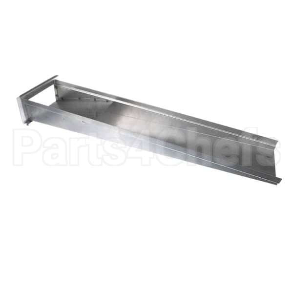 36449 Compatible Middleby Weldment, Manifold W/Perf Baffle Aluz