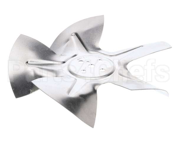 36499 Silver King Blade Fan 6.5 In 30 Deg Univ Mt Ccw Al