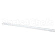 3650 Thermalrite Blast Chiller Screed White U-Shaped Non-Lockable 4 Vin